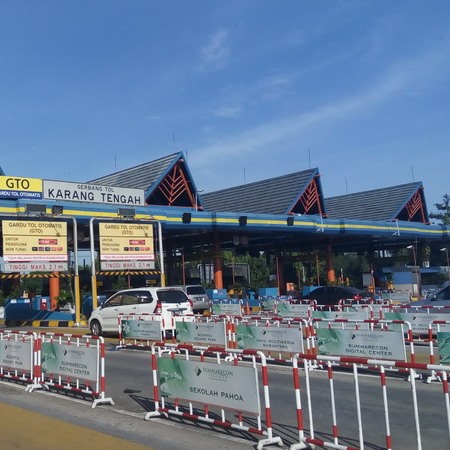 Akses Tol Jakarta